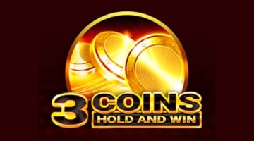 3 coins logo