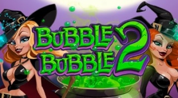 Bubble Bubble 2 logo