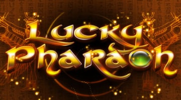Lucky Pharaoh logo