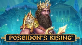 Poseidon's Rising logo