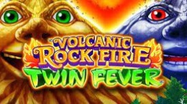 Volcanic Rock Fire Twin Fever