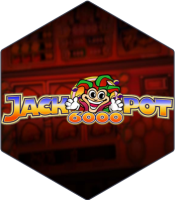 Jackpot 6000 - 98,9 %